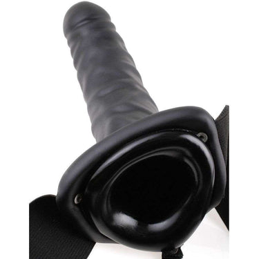 Strap-on Hollow da 8
